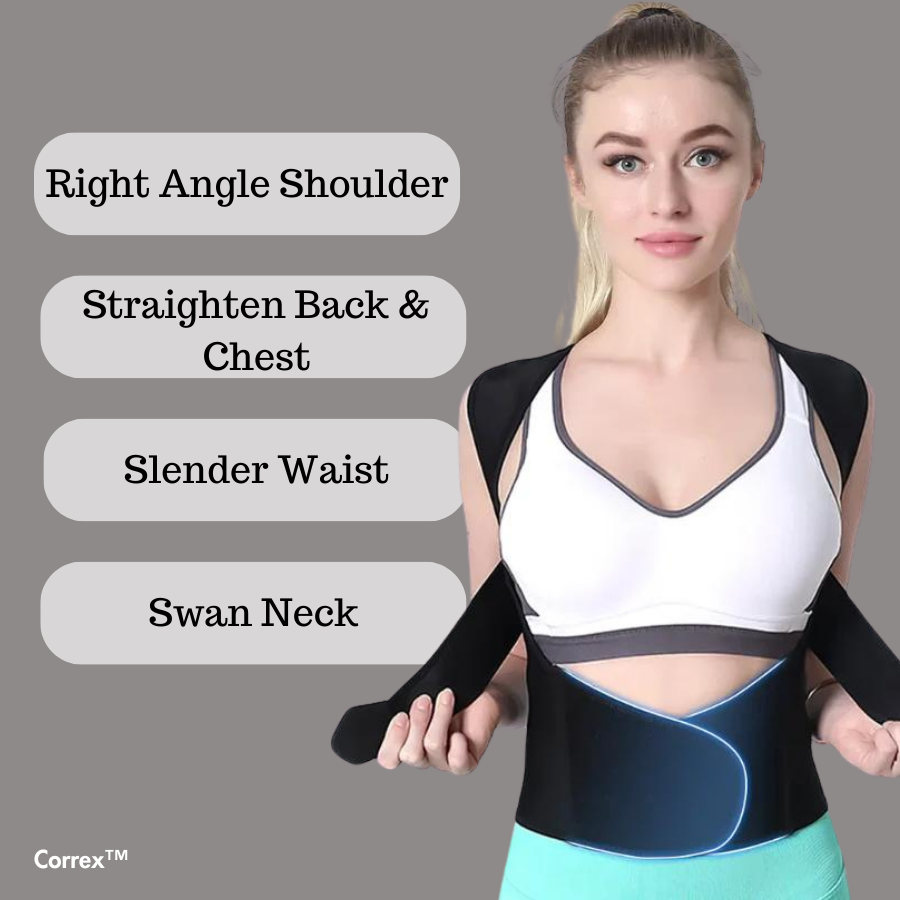 ⭐⭐⭐Last Day Sale 80% OFF🔥 - Posture Corrector