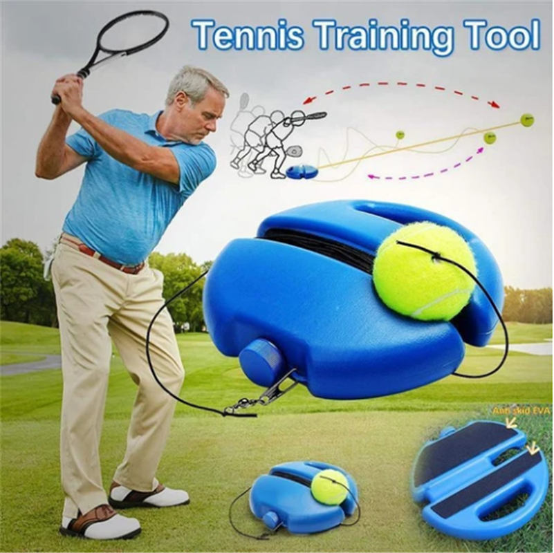 🔥Last Day 49% OFF - 🎾Tennis Ball Training Baseboard🎾