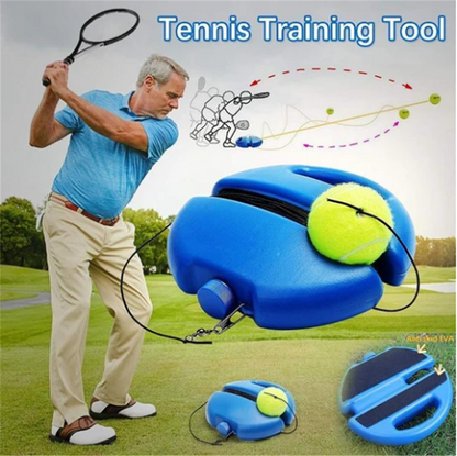 🔥Last Day 49% OFF - 🎾Tennis Ball Training Baseboard🎾