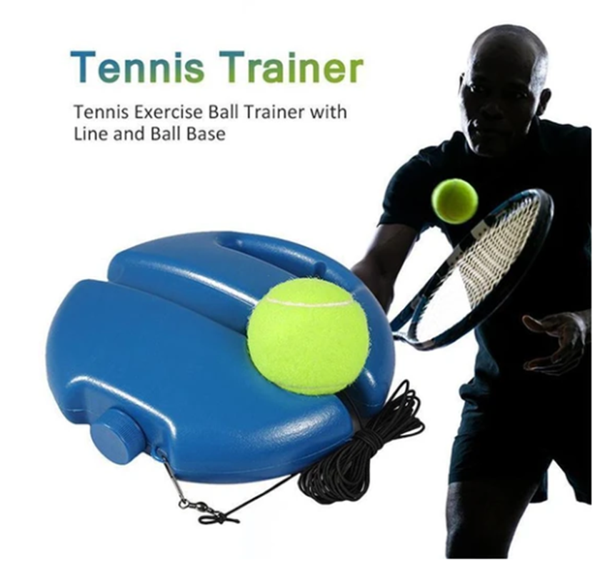 🔥Last Day 49% OFF - 🎾Tennis Ball Training Baseboard🎾