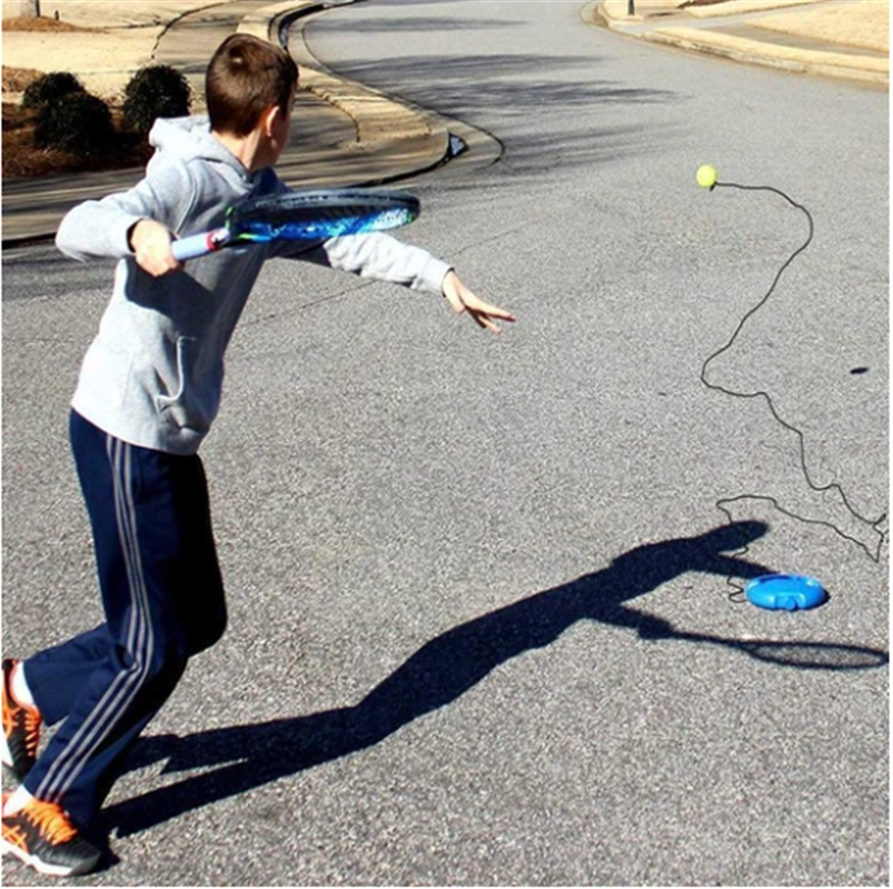 🔥Last Day 49% OFF - 🎾Tennis Ball Training Baseboard🎾